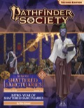 Pathfinder Society Intro: Year of Shattered Sanctuaries