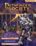 Pathfinder Society Scenario #3-05: Inheritor's Rite