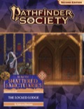 Pathfinder Society Scenario #3-07: The Locked Lodge