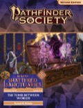 Pathfinder Society Scenario #3-14: The Tomb Between Worlds