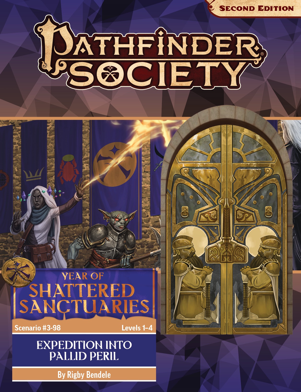 Review – Advanced Player's Guide (Pathfinder) – Strange Assembly