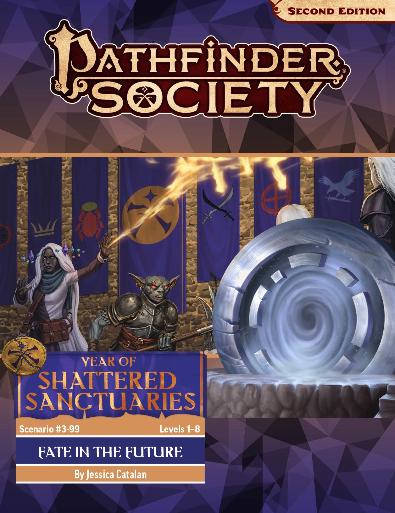 paizo.com - Pathfinder Society Special #3-99: Fate in the Future