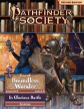 Pathfinder Society Scenario #4-15: In Glorious Battle
