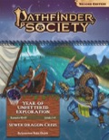 Pathfinder Society Scenario #5-07: Sewer Dragon Crisis