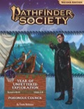 Pathfinder Society Scenario #5-14: Poisonous Council