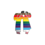 Pride Pin — Paizo Golem