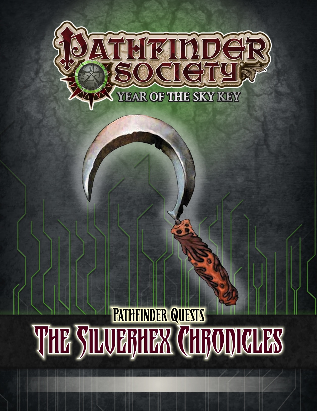 Paizo Com Pathfinder Society Quest The Silverhex Chronicles Pfrpg Pdf
