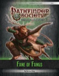 Pathfinder Society Quest: Fane of Fangs (PFRPG) PDF