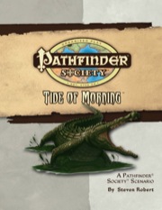 Pathfinder Society Scenario #23: Tide of Morning (OGL) PDF