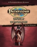 Pathfinder Society Scenario #34: Encounter at the Drowning Stones (PFRPG) PDF