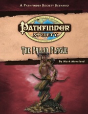 Pathfinder Society Scenario #43: The Pallid Plague (PFRPG) PDF
