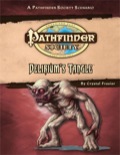 Pathfinder Society Scenario #45: Delirium's Tangle (PFRPG) PDF