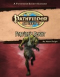 Pathfinder Society Scenario #50: Fortune's Blight (PFRPG) PDF