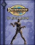 Pathfinder Society Scenario #2-03: The Rebel's Ransom (PFRPG) PDF