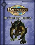 Pathfinder Society Scenario #2-08: The Sarkorian Prophecy (PFRPG) PDF