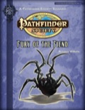 Pathfinder Society Scenario #2-10: Fury of the Fiend (PFRPG) PDF