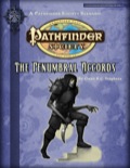 Pathfinder Society Scenario #2-11: The Penumbral Accords (PFRPG) PDF