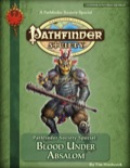 Pathfinder Society Special: Blood Under Absalom (PFRPG) PDF