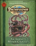 Pathfinder Society Scenario #3-03: The Ghenett Manor Gauntlet (PFRPG) PDF