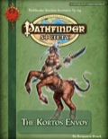 Pathfinder Society Scenario #3-04: The Kortos Envoy (PFRPG) PDF