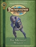 Pathfinder Society Scenario #3-16: The Midnight Mauler (PFRPG) PDF