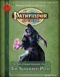 Pathfinder Society Scenario #3-20: The Rats of Round Mountain—Part I: The Sundered Path (PFRPG) PDF