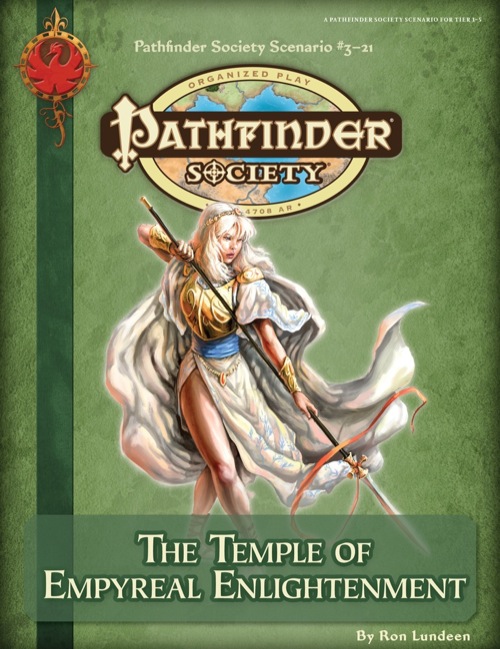 Pathfinder Society Scenario #4-04: To Seek the Heart of Calamity