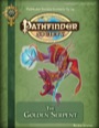 Pathfinder Society Scenario #3–24: The Golden Serpent (PFRPG) PDF