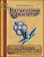 Pathfinder Society Special: Race for the Runecarved Key (PFRPG) PDF