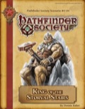 Pathfinder Society Scenario #4–04: King of the Storval Stairs (PFRPG) PDF