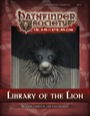 Pathfinder Society Scenario #5–11: Library of the Lion (PFRPG) PDF