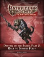 Pathfinder Society Scenario #5–15: Destiny of the Sands—Part 2: Race to Seeker's Folly (PFRPG) PDF