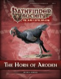 Pathfinder Society Scenario #5–19: The Horn of Aroden (PFRPG) PDF