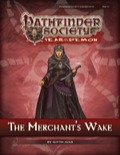 Pathfinder Society Scenario #5–21: The Merchant's Wake (PFRPG) PDF