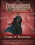 Pathfinder Society Scenario #5–23: Cairn of Shadows (PFRPG) PDF