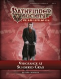 Pathfinder Society Scenario #5–25: Vengeance at Sundered Crag (PFRPG) PDF