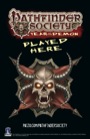 Pathfinder Society—Season 5: Year of the Demon Marketing Poster Rolled