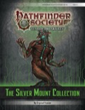 Pathfinder Society Scenario #6–02: The Silver Mount Collection (PFRPG) PDF