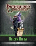 Pathfinder Society Scenario #6–04: Beacon Below (PFRPG) PDF