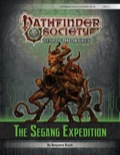 Pathfinder Society Scenario #6–08: The Segang Expedition (PFRPG) PDF