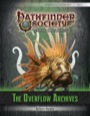 Pathfinder Society Scenario #6–15: The Overflow Archives (PFRPG) PDF