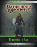 Pathfinder Society Scenario #6–20: Returned to Sky (PFRPG) PDF