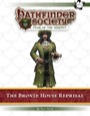 Pathfinder Society Scenario #7–03: The Bronze House Reprisal (PFRPG) PDF