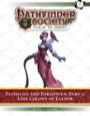 Pathfinder Society Scenario #7–16—Faithless and Forgotten, Part 2: Lost Colony of Taldor (PFRPG) PDF