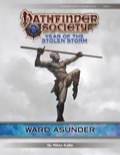 Pathfinder Society Scenario #8-02: Ward Asunder (PFRPG) PDF