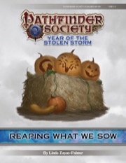 Pathfinder Society Scenario #8-06: Reaping What We Sow (PFRPG) PDF