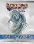 Pathfinder Society Scenario #8-12—Tyranny of Winds, Part 3: Caught in the Eclipse (PFRPG) PDF