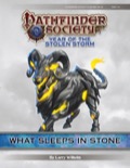 Pathfinder Society Scenario #8-13: What Sleeps in Stone (PFRPG) PDF