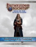 Pathfinder Society Scenario #8-15: Hrethnar's Throne (PFRPG) PDF
