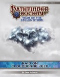 Pathfinder Society Scenario #8-24: Raid on the Cloudborne Keep (PFRPG) PDF